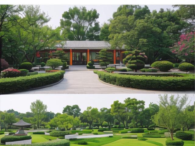 深度解析，2023年度好点的园林网站排名及推荐