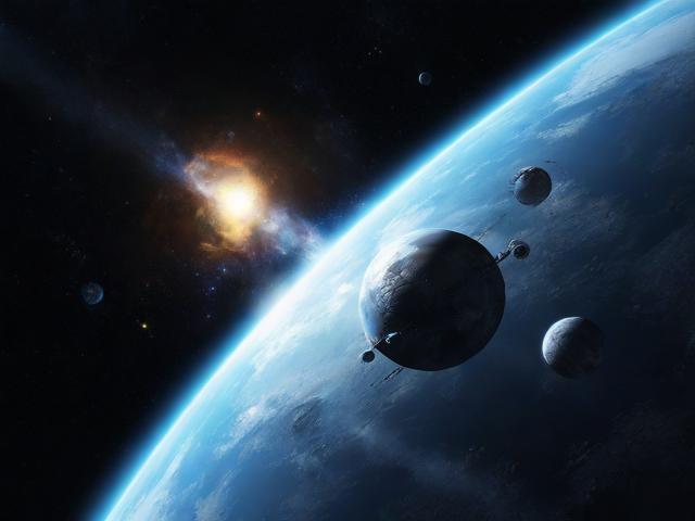 深空人工智能，探索宇宙奥秘的跨界专业