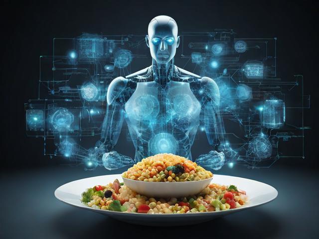 人工智能的饭碗，技术驱动与商业模式并行