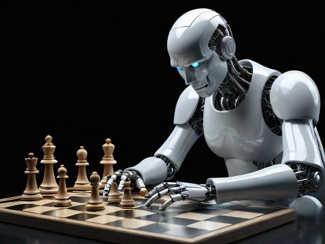 人工智能在下棋领域的卓越表现，揭秘下棋AI的神秘名字