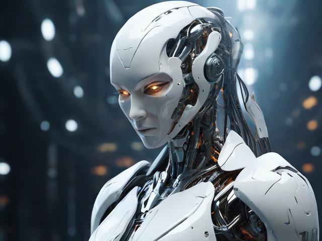 现在人工智能，从科幻走向现实，重塑未来世界