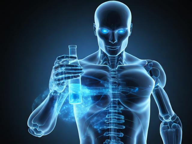 人工智能解药方案，破解医疗难题的科技利器