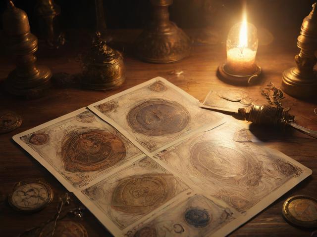 塔罗牌解读网站排名，揭秘其准确性与可信度