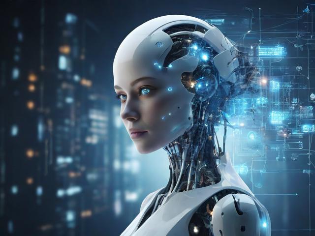 人工智能赋能未来，探讨人工智能在各行各业中的商业机遇与挑战