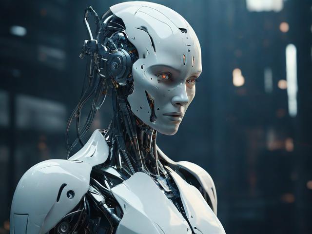 人工智能在电影中的奇幻之旅，从科幻奇想到现实挑战