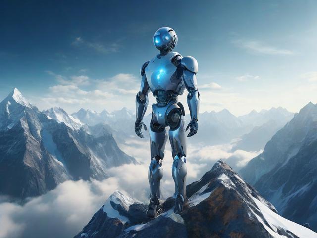 人工智能爬山，探索智能算法在复杂问题求解中的应用