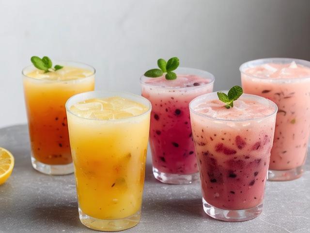 2023江苏冷饮加盟网站排名，揭秘热门投资选择！