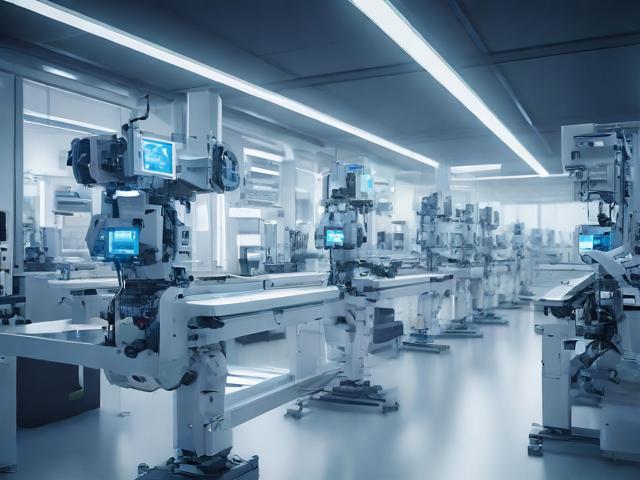 人工智能生产线，构建高效未来的关键要素解析