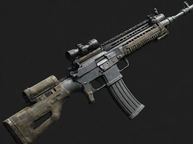 使命召唤武器排名网站，揭秘战场利器，助力玩家升级战力！