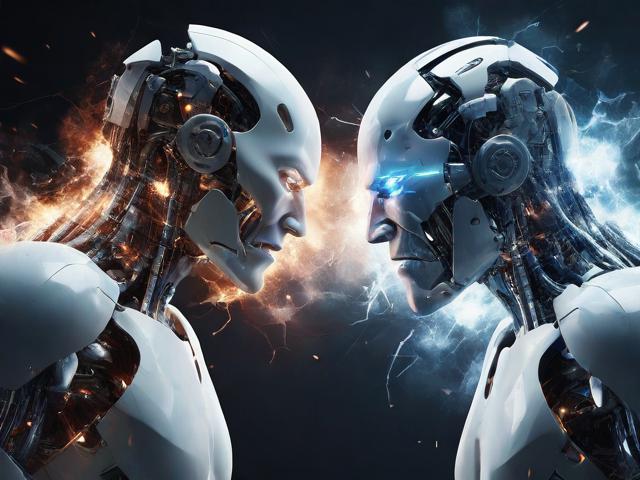 人工智能时代下的冲突，何为冲突，以及人工智能如何影响冲突形态