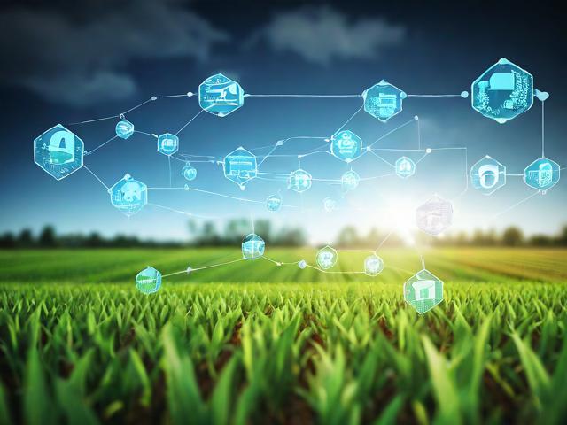 农业区块链网站排名，揭秘农业领域的创新科技平台