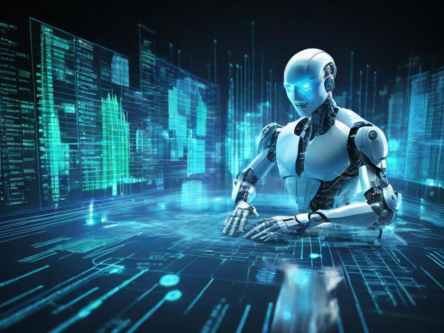 人工智能炒股，探索金融科技的新蓝海