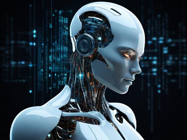 解码未来，什么图片代表人工智能