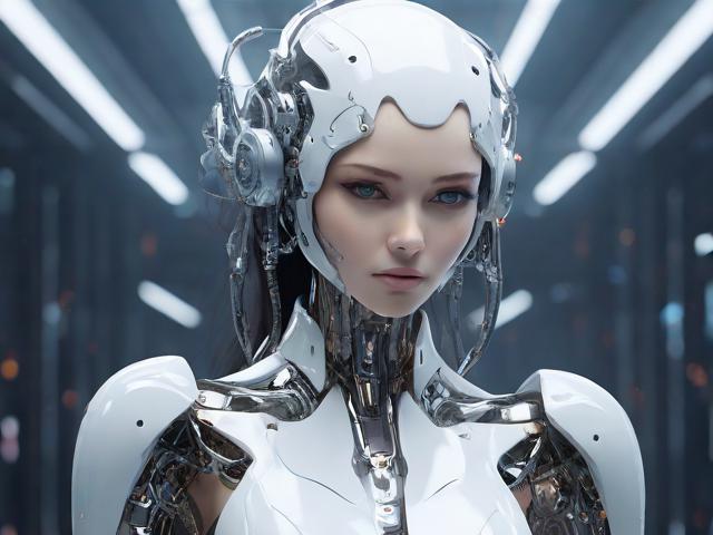 她人工智能，引领未来科技潮流的智能助手