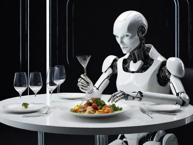 人工智能与餐桌，未来美食体验的跨界融合