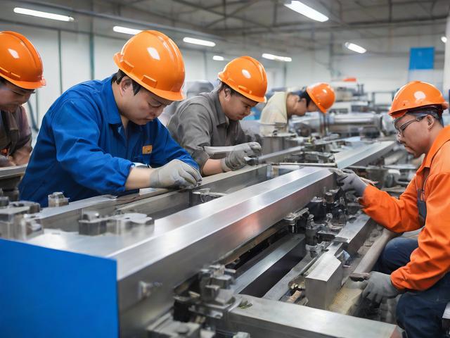 揭秘大连金属加工网站排名，如何选择优质的金属加工服务提供商