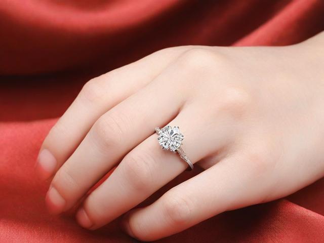 揭秘重庆定制钻戒网站排名，助您挑选心仪的钻戒