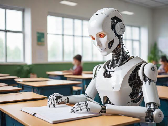 人工智能在教育中的革新，为什么它是教学不可或缺的工具