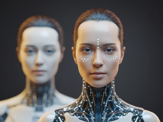 什么是人工智能画像，揭秘数据驱动的虚拟人物画像技术