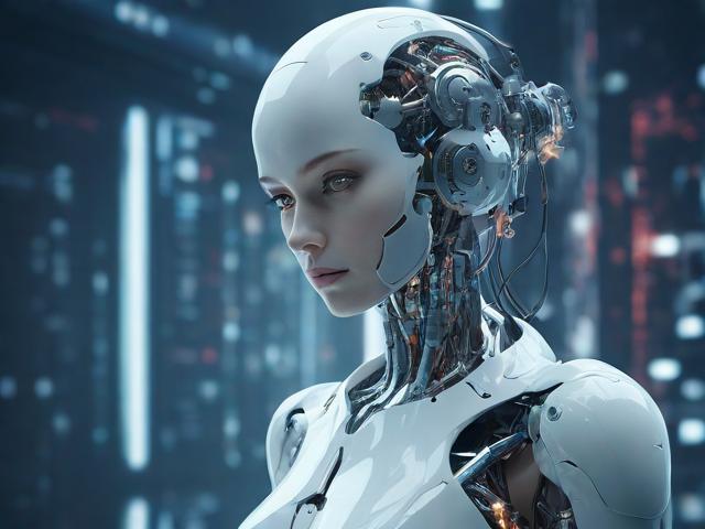 大洼人工智能，引领未来科技发展的新引擎