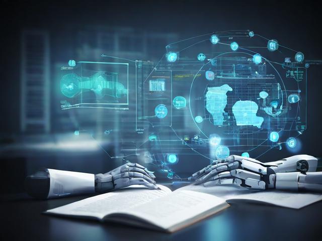 人工智能在财务管理领域的应用与学习内容解析