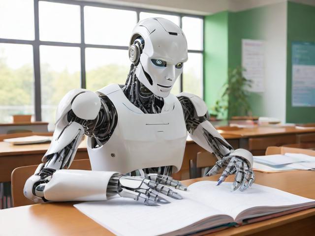 中考中的人工智能，未来教育的新篇章