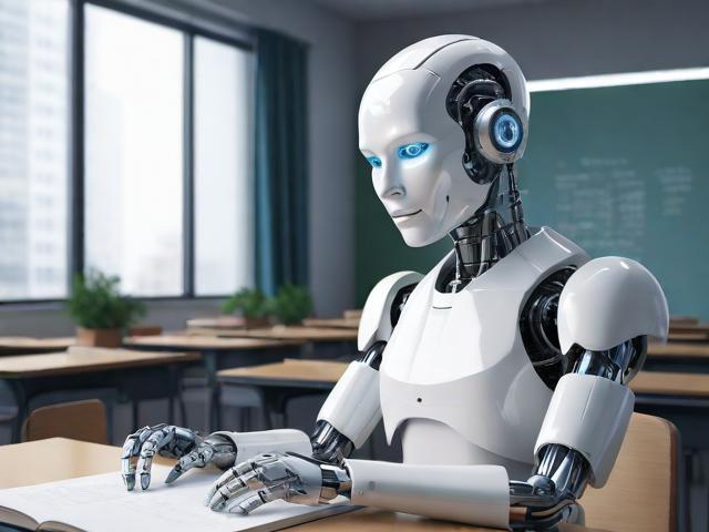 人工智能考试，未来教育变革的利器与无限可能