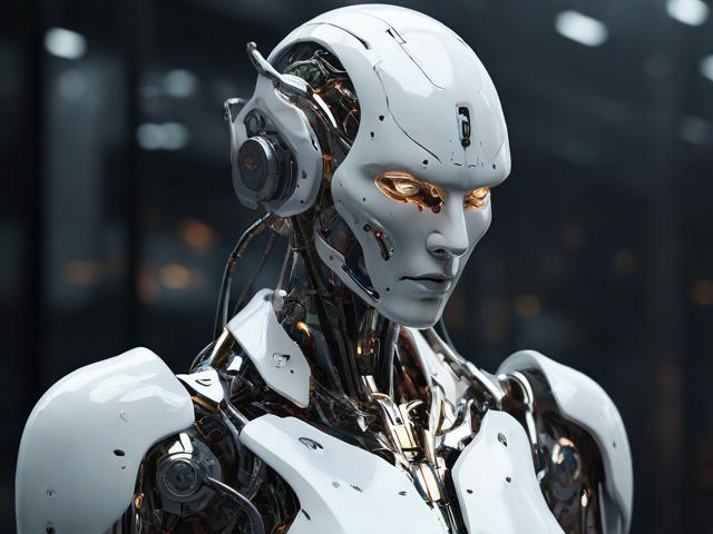 人工智能机器，探索未来科技的新纪元