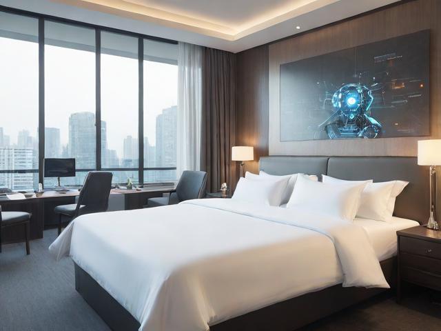 酒店人工智能专业，未来酒店业的智慧引擎