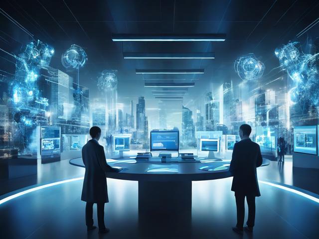 人工智能公共系统：未来城市治理的智慧引擎