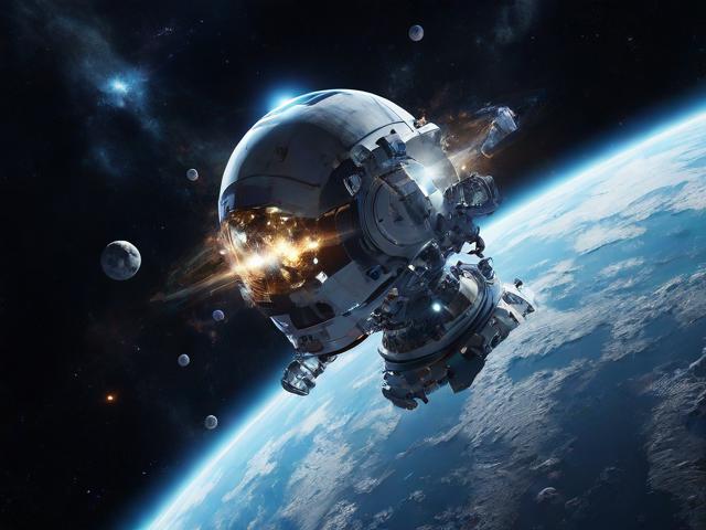 太空实验与人工智能，探索宇宙奥秘的智慧伙伴