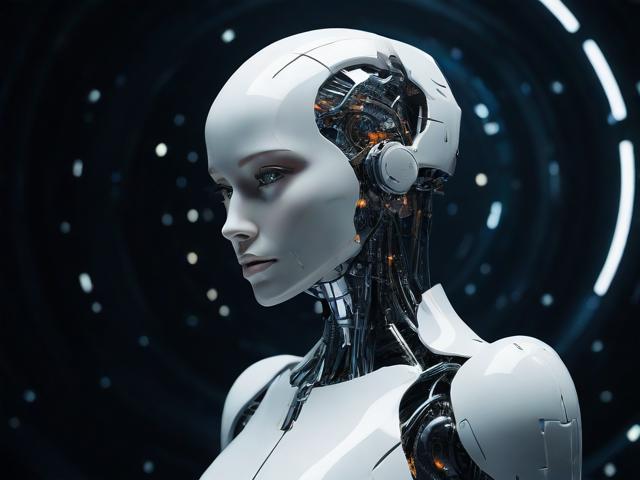 人工智能摄影空间，未来摄影的无限可能