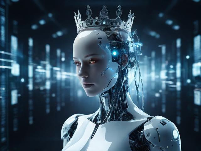 人工智能皇冠，探索科技领域的至高荣誉