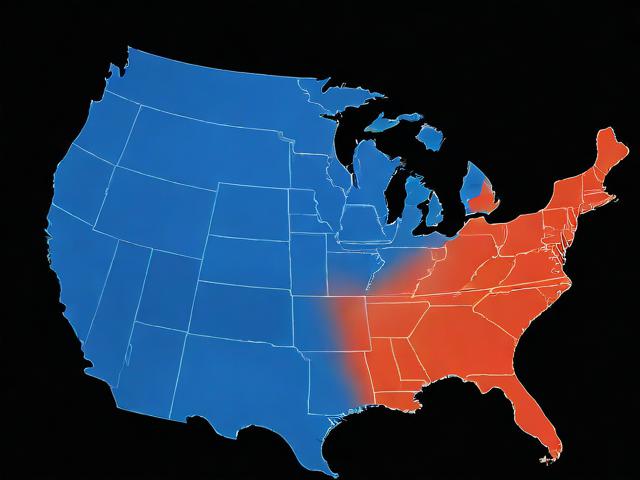 美国国内网站排名，解析互联网流量分布与市场策略