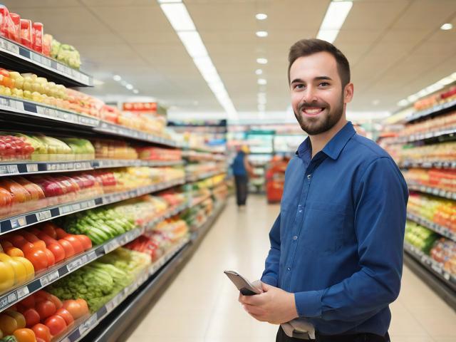 超市网站维护，保持运营效率和客户满意度的关键