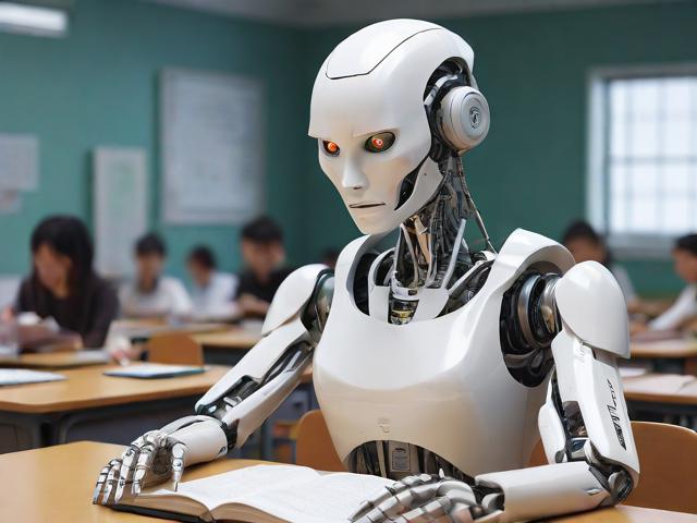 人工智能教学，未来教育的新篇章