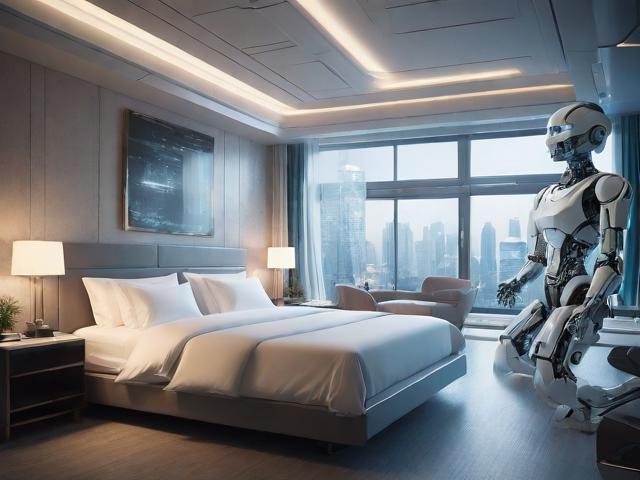 什么是人工智能酒店，未来酒店业的新篇章