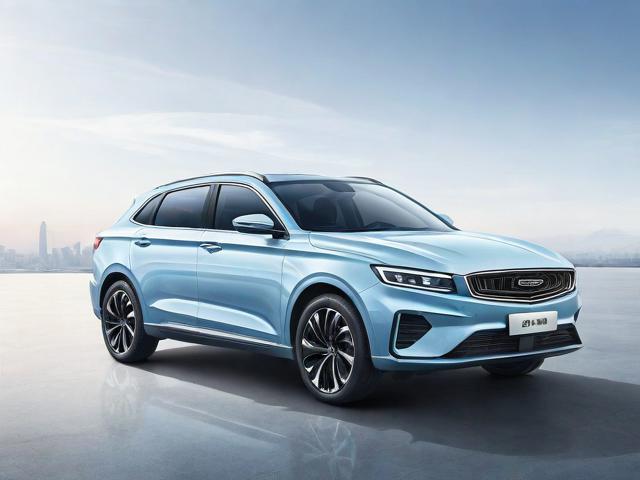 吉利车人工智能系统全新升级，智能驾驶新体验！