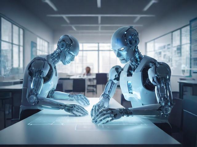 职校人工智能专业，未来技能的摇篮，学什么让你领跑时代