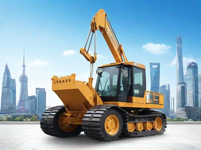 上海租赁履带吊网站排名，揭秘行业佼佼者，助力企业高效选择