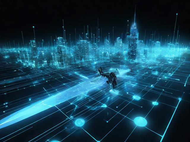 人工智能与大数据，探索新时代科技领域的双剑合璧