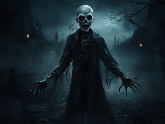 暗夜惊魂，探秘排名第二的恐怖小说网站，揭秘恐怖文学的魅力世界