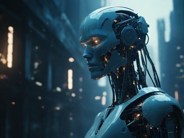 人工智能电影预示：未来世界的科幻与现实交织