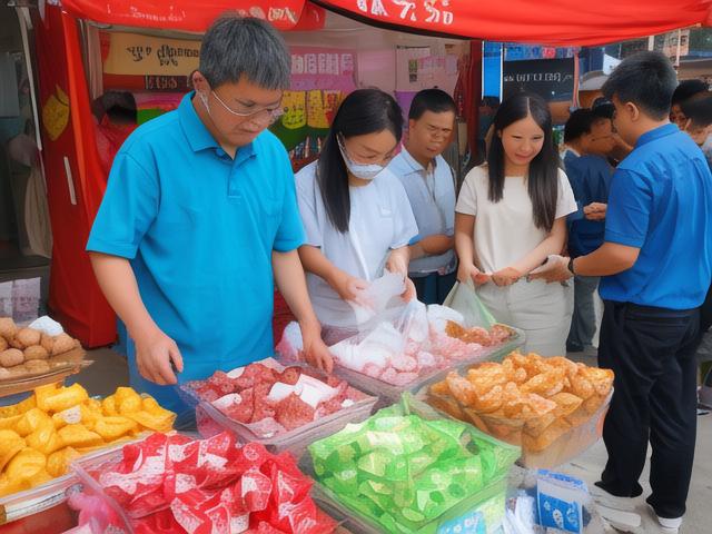 全民地摊带货网站排名，揭秘热门平台，助力地摊经济新篇章