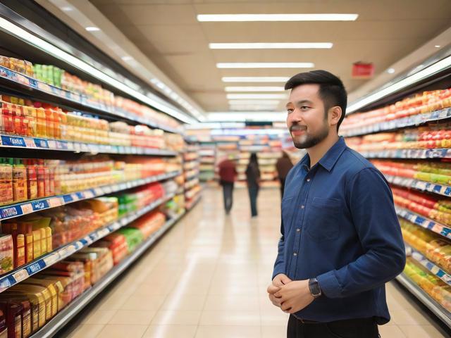 超市网站维护方案的实施与优化