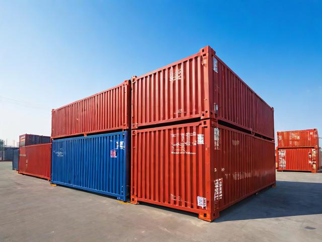 中国集装箱拍卖网站排名，揭秘行业领先平台，助力产业高效流通