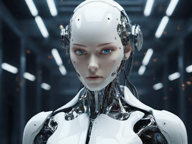 人工智能，从科幻走向现实，想到的不仅仅是未来