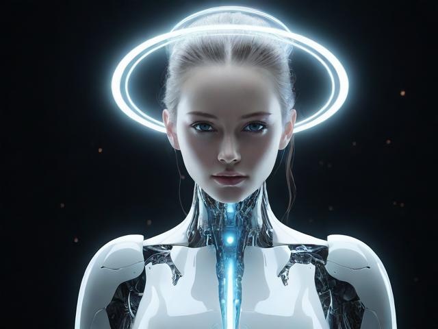 光环里的智能之光，揭秘人工智能的别称——光环AI