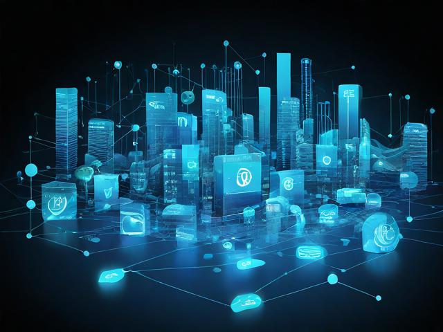 中国商业银行网站排名，数字化时代的网络金融新格局