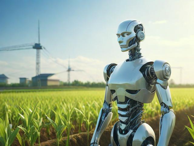 农资人工智能，农业现代化的重要推手